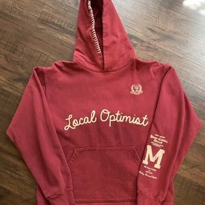 Madhappy Homecoming Abroad Hoodie